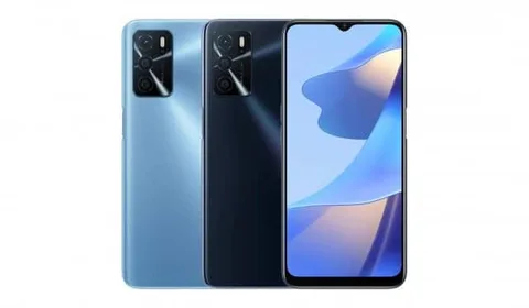 Oppo A54s tanıtıldı: Helio G35 işlemci, 5000 mAh pil