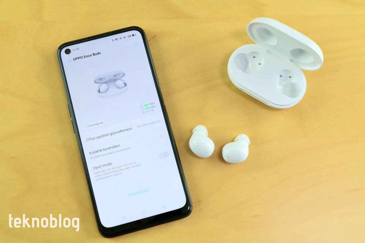Oppo Enco Buds İncelemesi