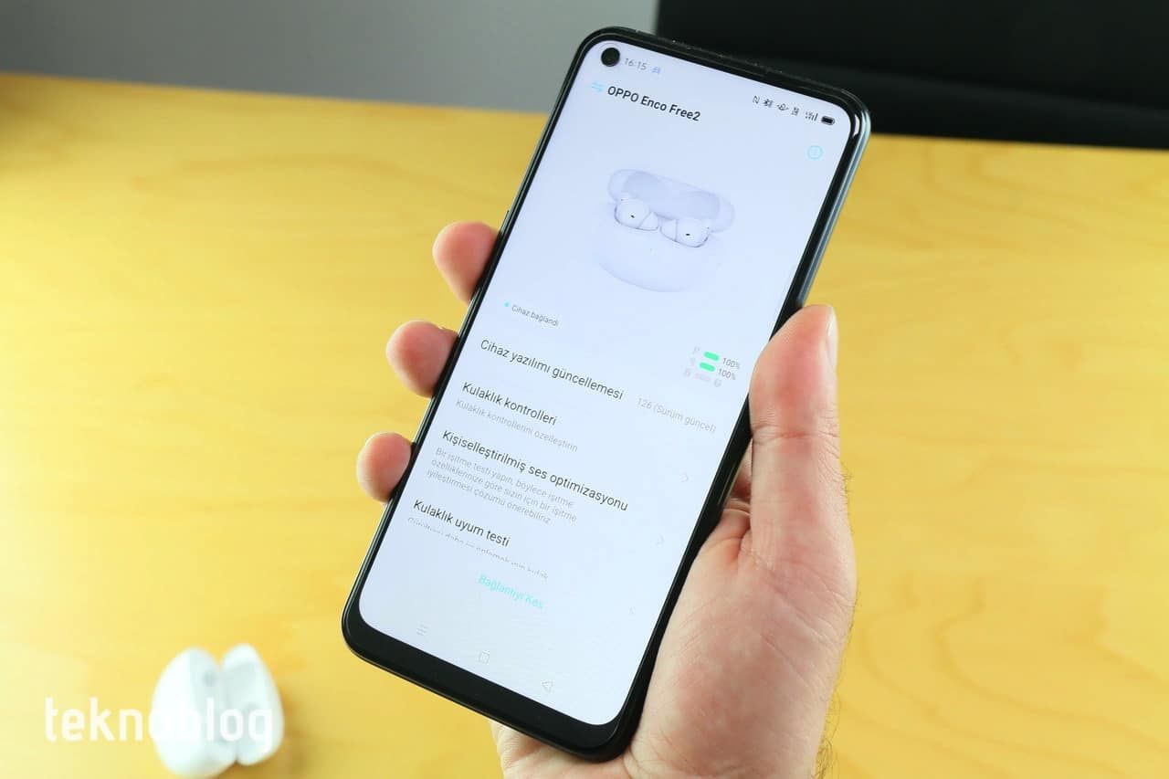 Oppo Enco Free 2 İncelemesi