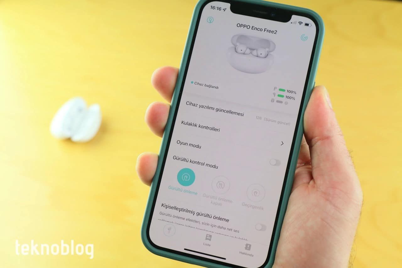 Oppo Enco Free 2 İncelemesi