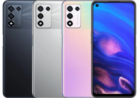 Oppo K9s resmiyet kazandı: Snapdragon 778G, 120 Hz ekran