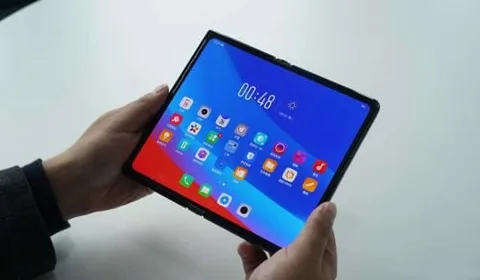 Oppo’nun katlanabilir telefonu için yeni sızıntı