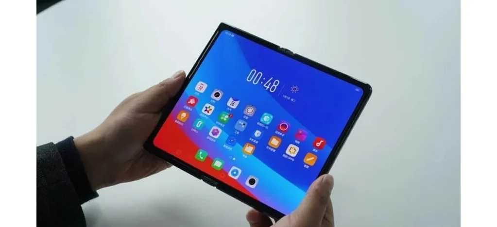 Oppo’nun katlanabilir telefonu için isim sızıntısı