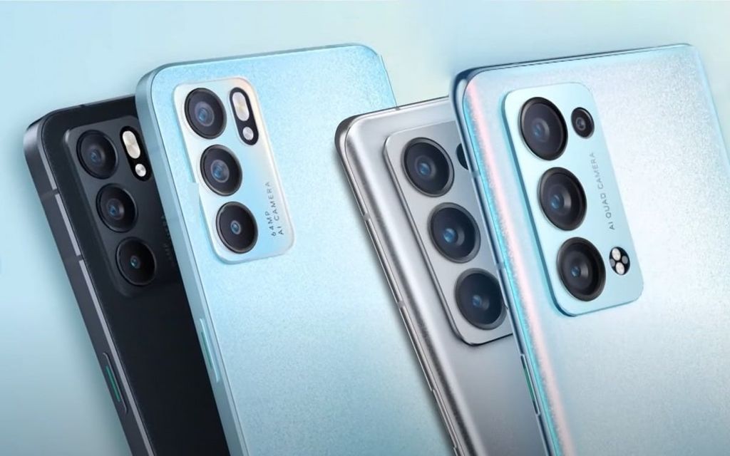 oppo reno 7