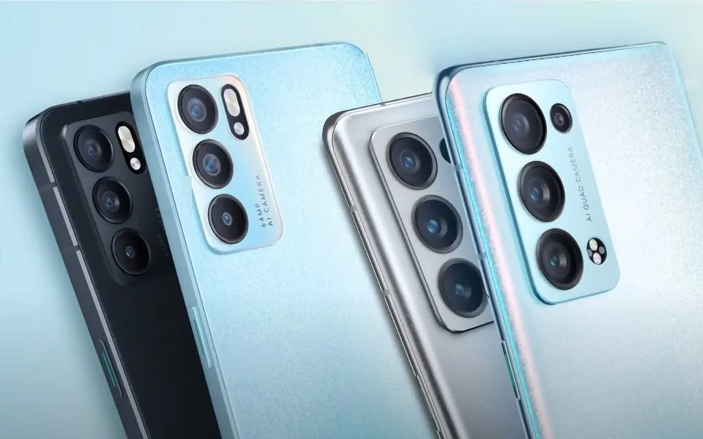Oppo Reno 7 serisi için yeni detaylar ortaya çıktı