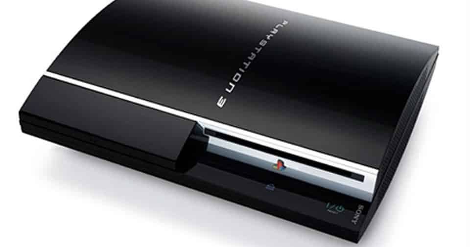 playstation 3 sony ps3