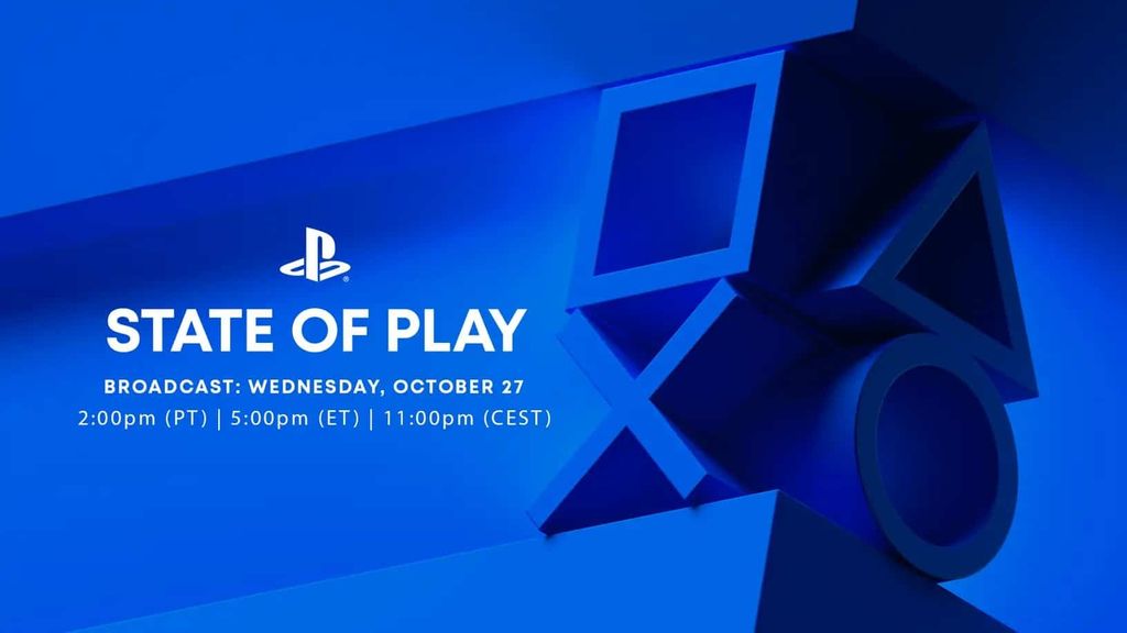 sony state of play