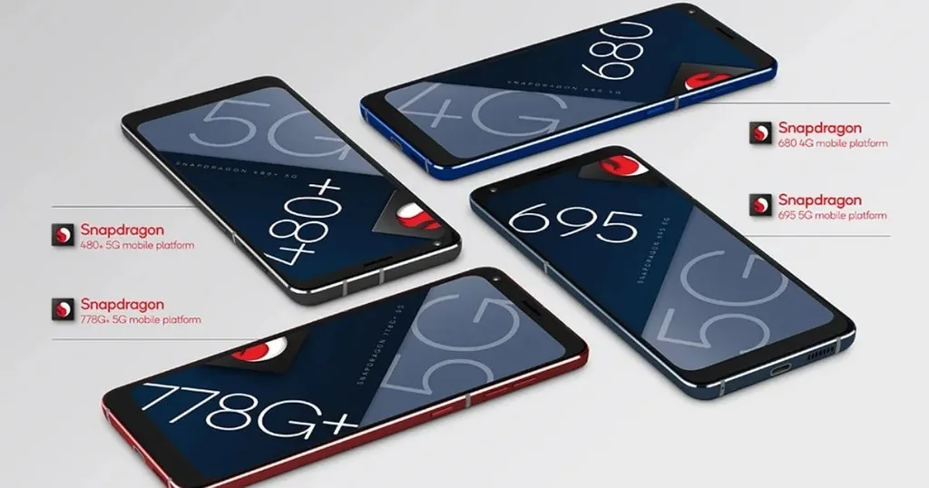 Qualcomm 7, 6 ve 4 serisi yeni Snapdragon işlemcilerini duyurdu