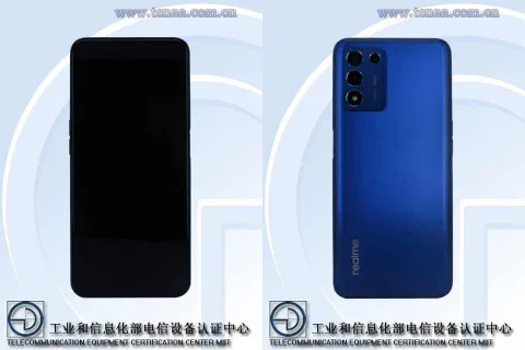 Realme Q3s için sızıntılar devam ediyor
