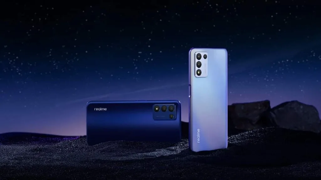 Realme Q3s ve GT Neo 2T için yeni paylaşımlar