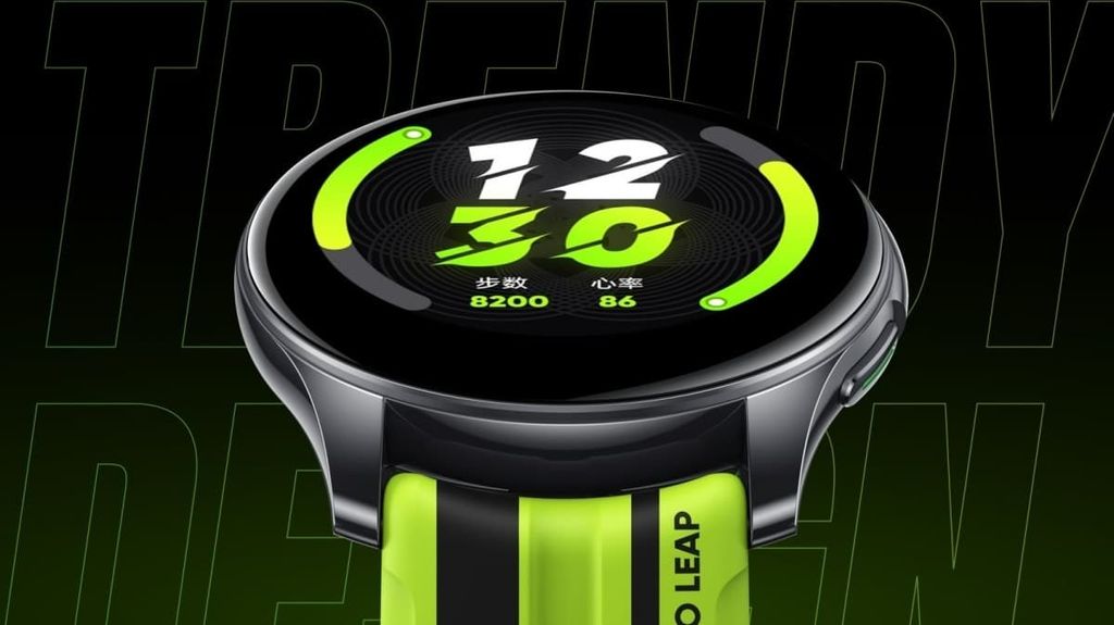 realme watch t1 s100