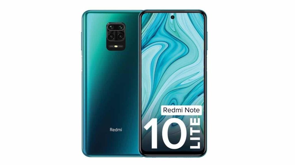 redmi note 10 lite