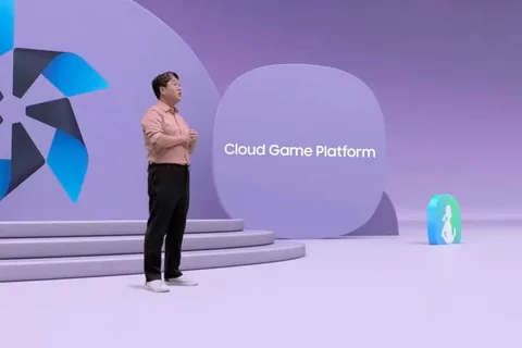 Samsung Tizen TV platformu için bulut oyun servisini duyurdu