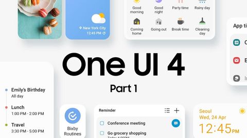 samsung one ui 4