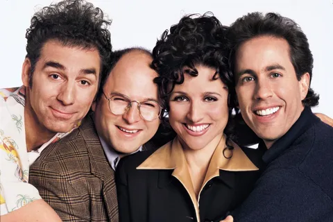 Netflix Ekim 2021 takvimi: Seinfeld tüm sezonlarıyla geldi