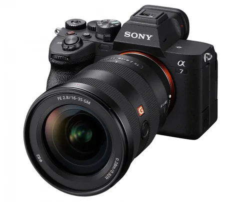 Sony A7 IV tanıtıldı: 33 MP sensör, 4K video kaydı