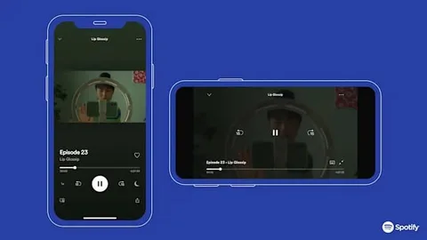 Spotify video podcast platformunu herkese açıyor