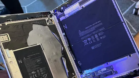 Surface Neo prototipinin fotoğrafları ortaya çıktı