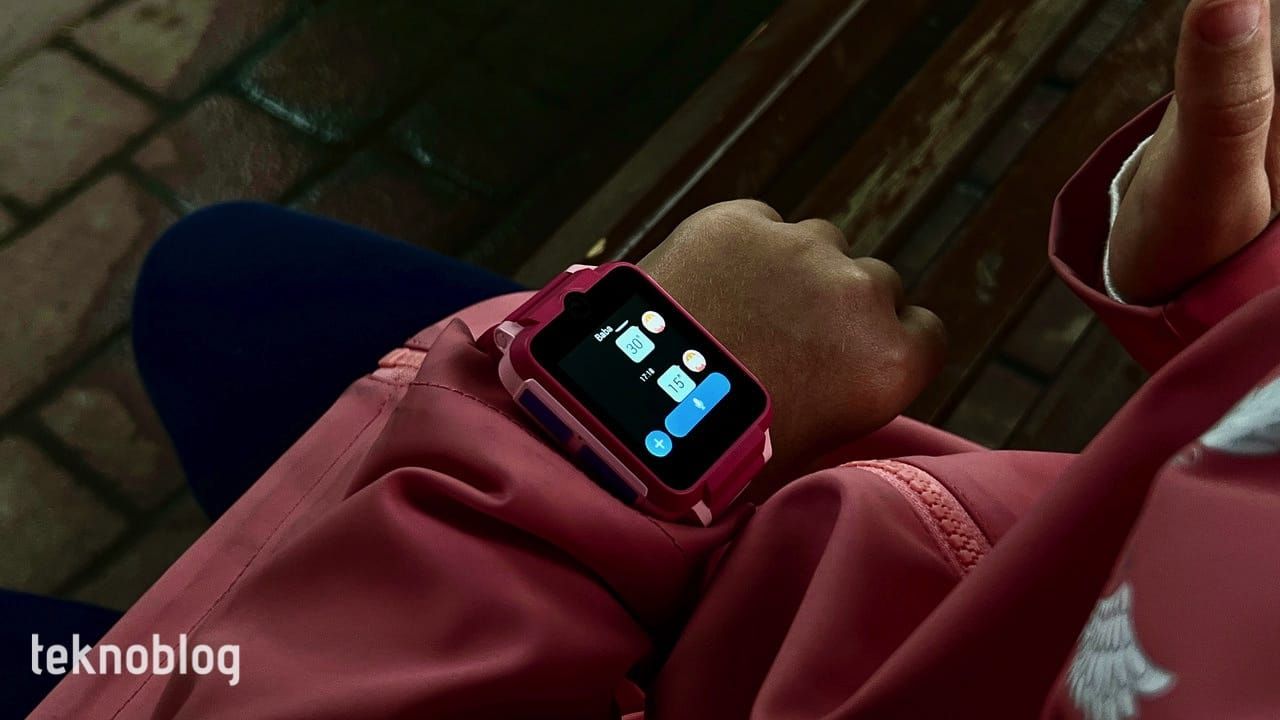 tcl movetime mt42 akıllı çocuk saati inceleme