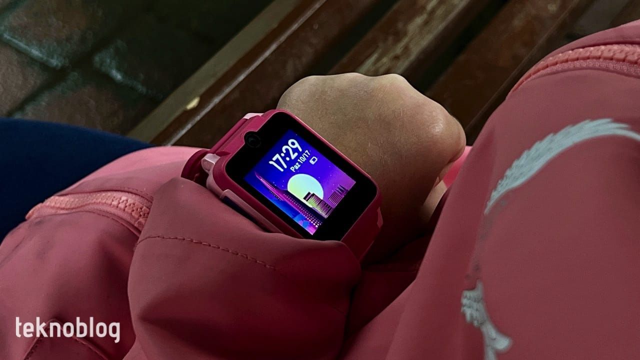 tcl movetime mt42 akıllı çocuk saati inceleme