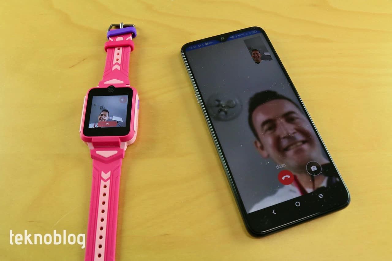 tcl movetime mt42 akıllı çocuk saati inceleme