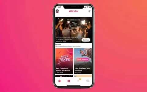 Tinder Plus One ile bekarları düğüne yalnız gitmekten kurtaracak