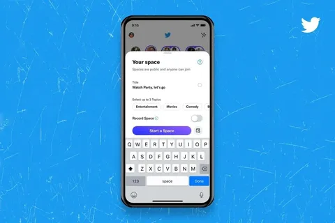 Twitter Spaces sohbetleri artık kaydedilip paylaşılabilecek