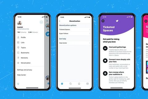 twitter süper takipler ios