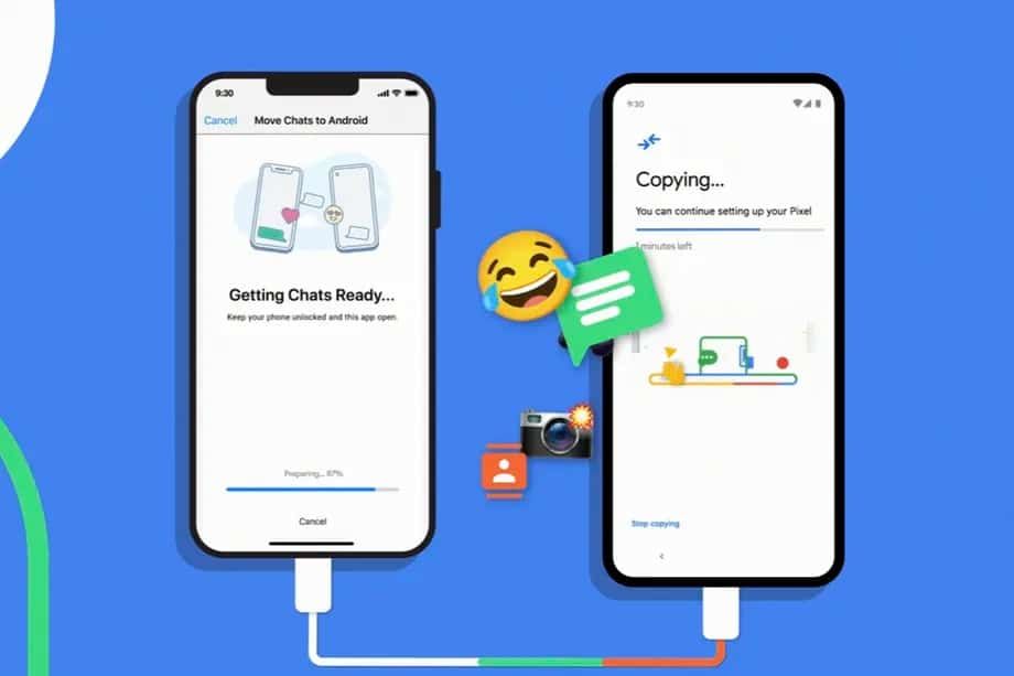whatsapp sohbet geçmişi
