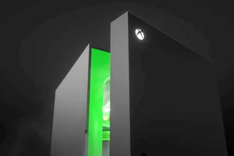 Xbox Mini Fridge buzdolabı yurt dışında ön satışa çıkıyor