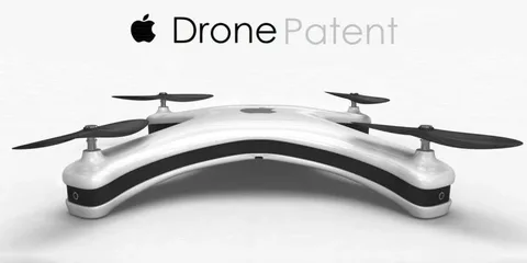 Apple drone tasarımı için patent başvurusu yaptı