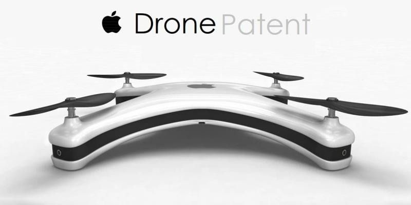 apple drone