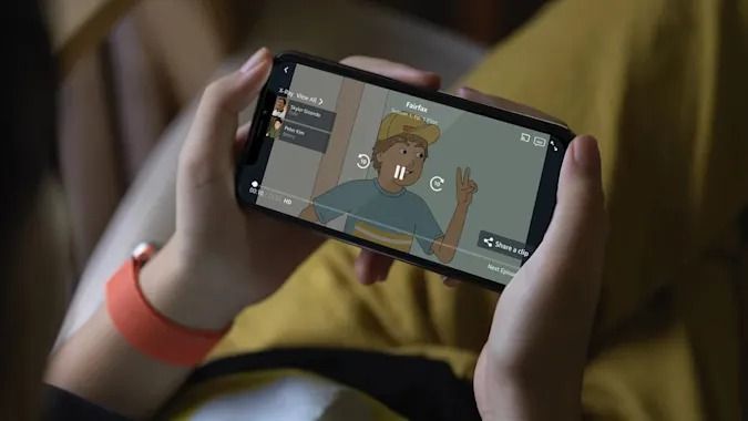 amazon prime video ios