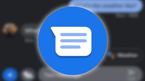 Android Mesajlar uygulaması için iMessage güncellemesi