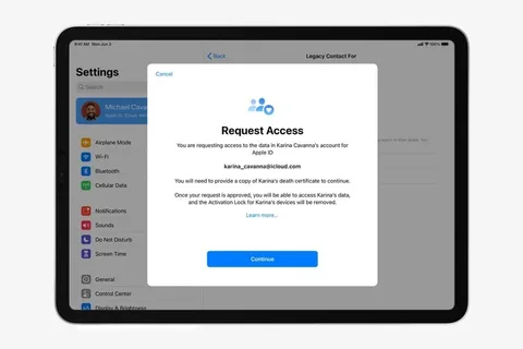 Apple Dijital Miras programını kullanıma sunuyor; iCloud verilerinizi miras bırakabilirsiniz