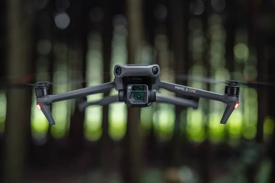 dji mavic 3 abd rusya