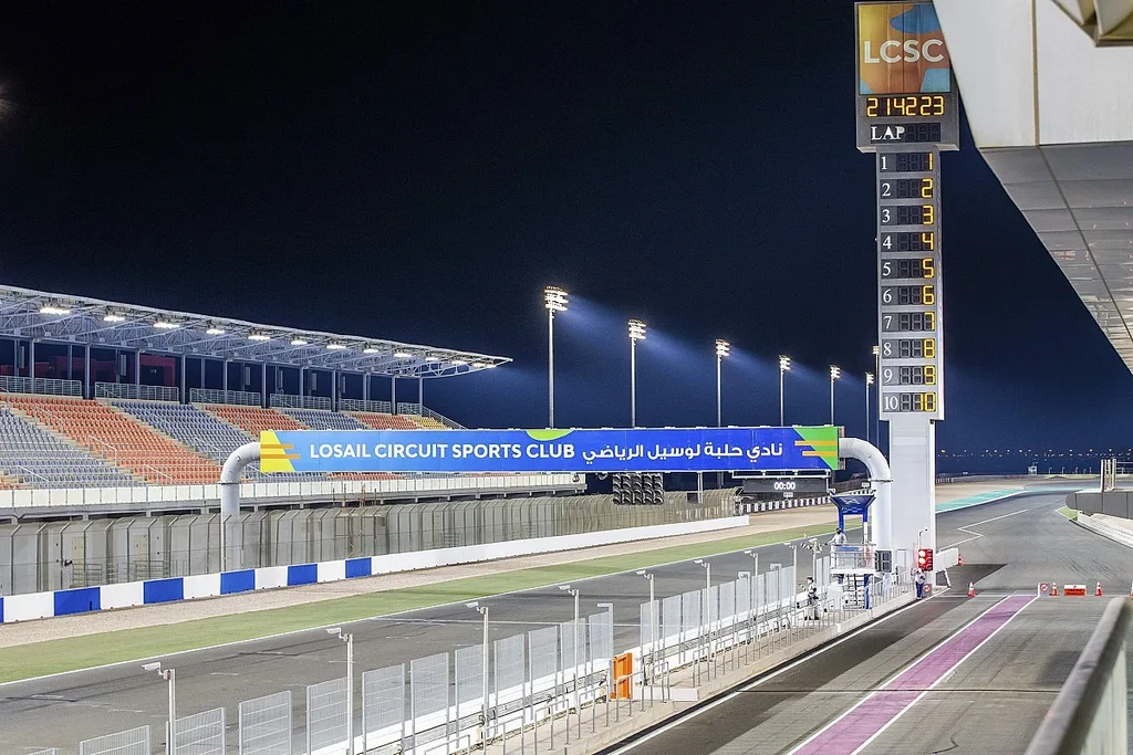 F1 Katar GP 2024: Saat kaçta, nasıl canlı izlenir?