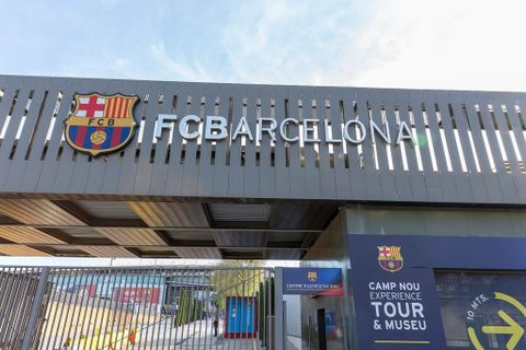 fc barcelona nft