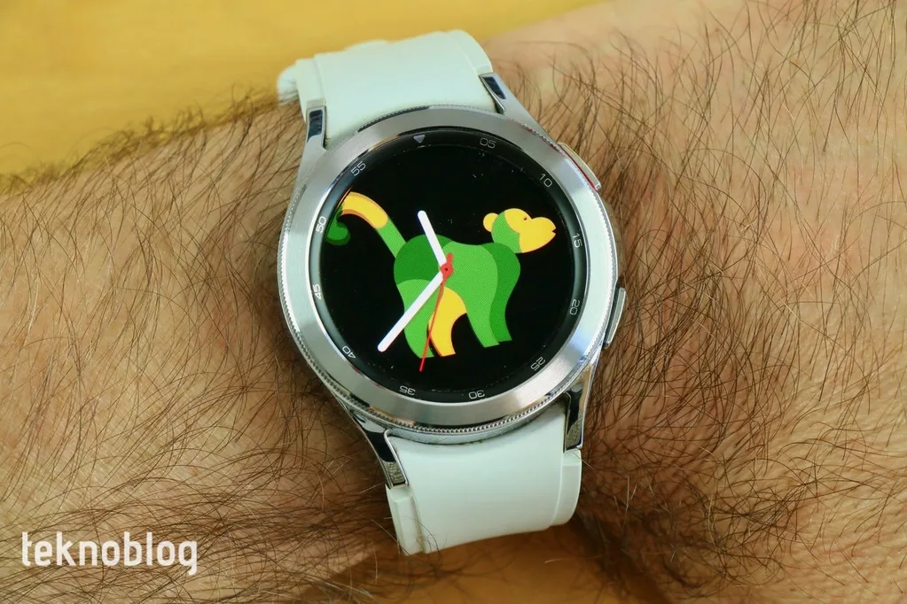 Samsung Galaxy Watch 4 Serisi şimdi Saat&Saat mağazalarında