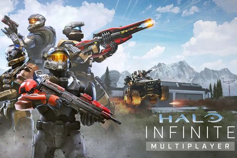 halo infinite multiplayer
