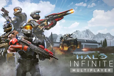 Microsoft’tan Xbox’ın 20. yılı şerefine Halo Infinite multiplayer sürprizi