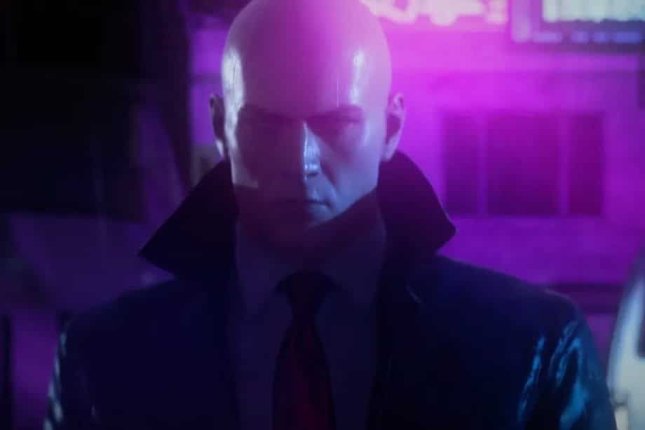 hitman 3 vr