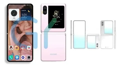 Huawei katlanabilir telefonları için yeni menteşe geliştirdi