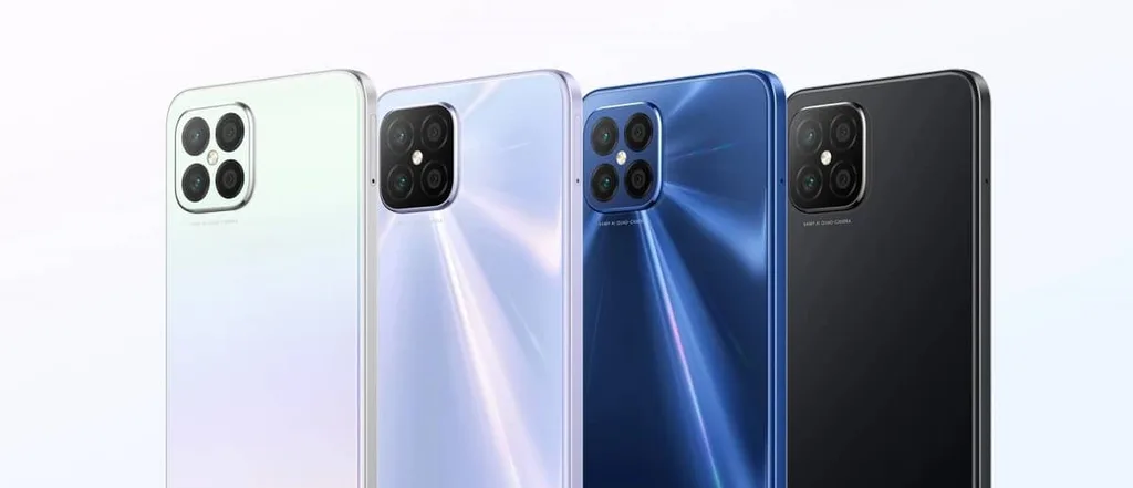 Huawei Nova 8 SE 4G Kirin 710A ile resmiyet kazandı