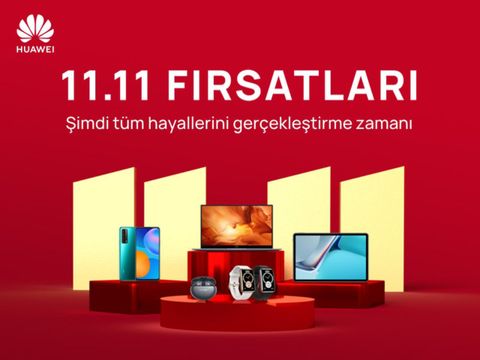 huawei online mağaza 11.11