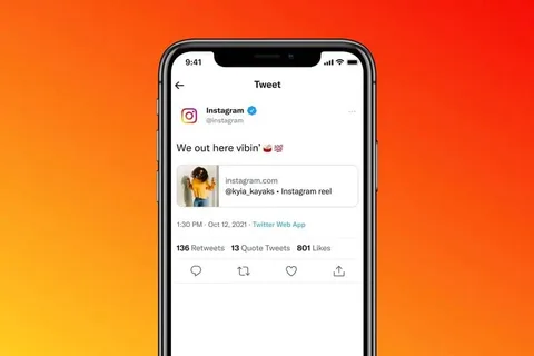Instagram ve Twitter arasındaki bağlantı paylaşımı köprüsü yeniden kuruldu