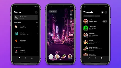 Instagram Threads uygulamasını yıl sonunda kapatacak