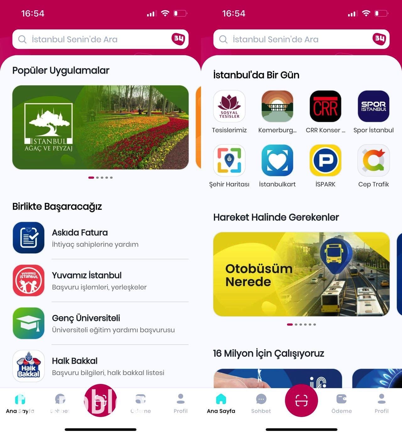 istanbul senin mobil uygulama inceleme