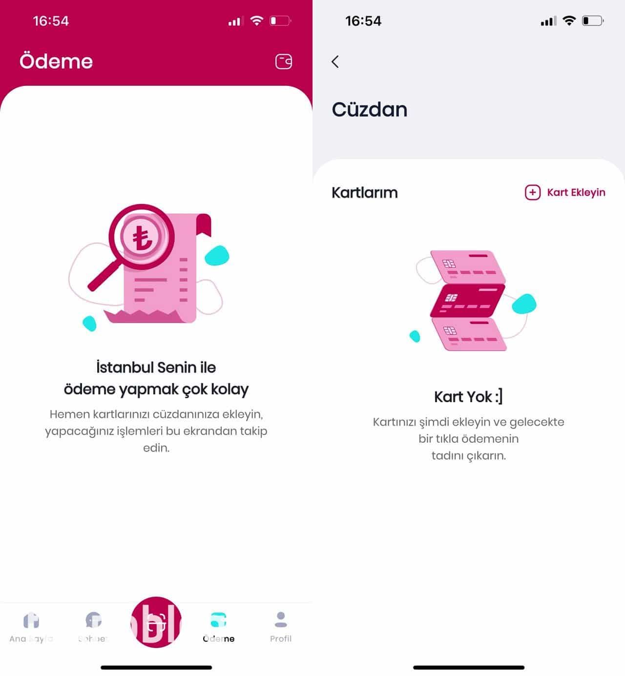 istanbul senin mobil uygulama inceleme