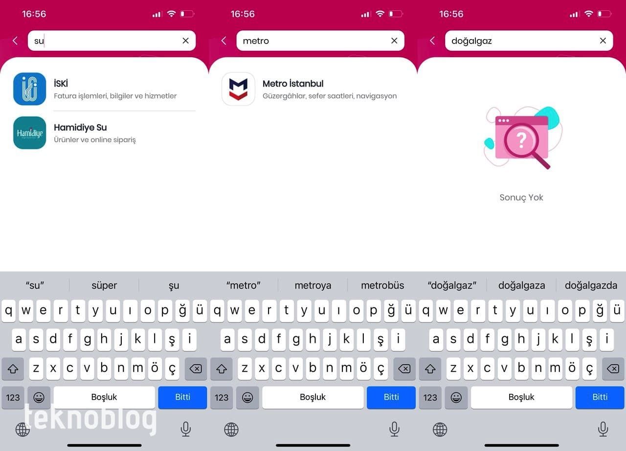 istanbul senin mobil uygulama inceleme
